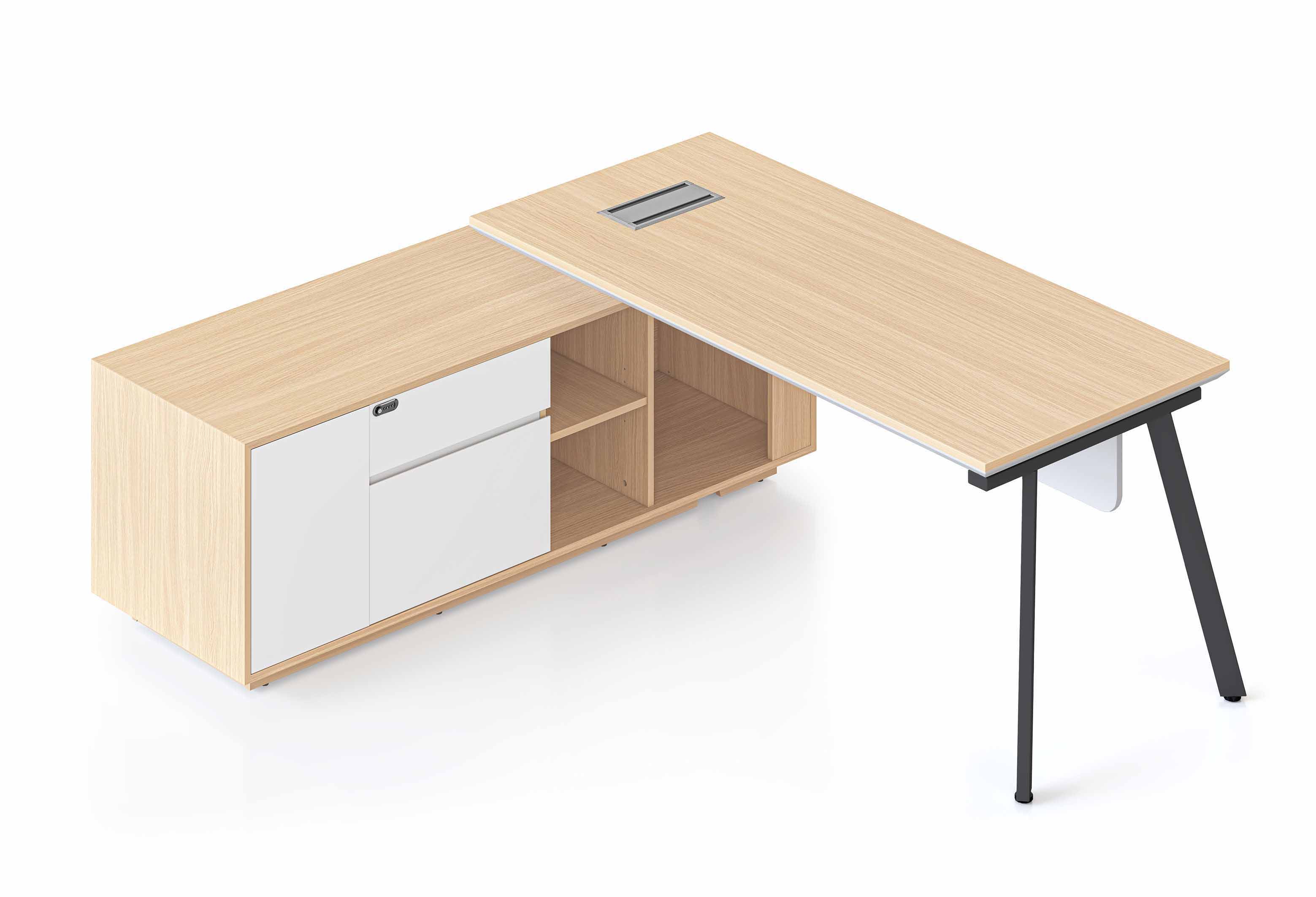 Casa Executive Workstation - Eternity Leg